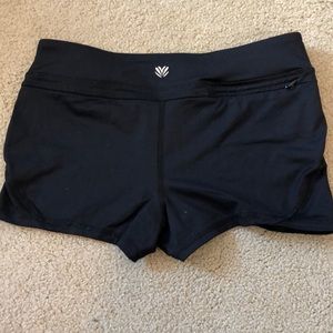 Athleta Spandex Shorts